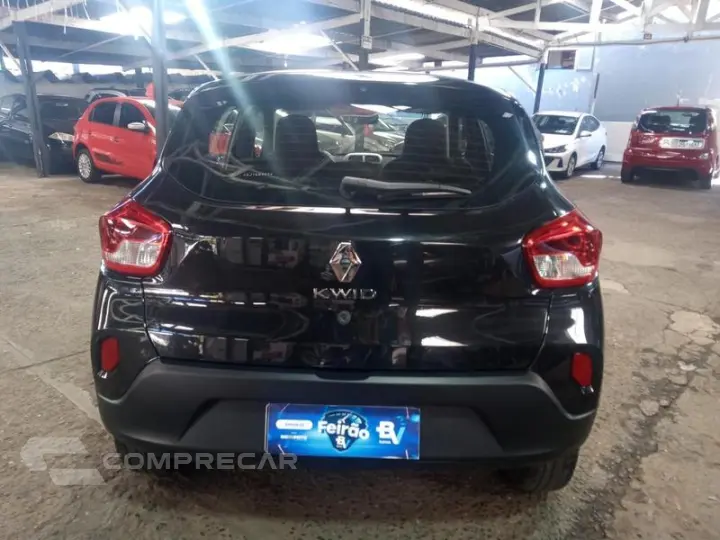 KWID ZEN 1.0 FLEX 12V 5P