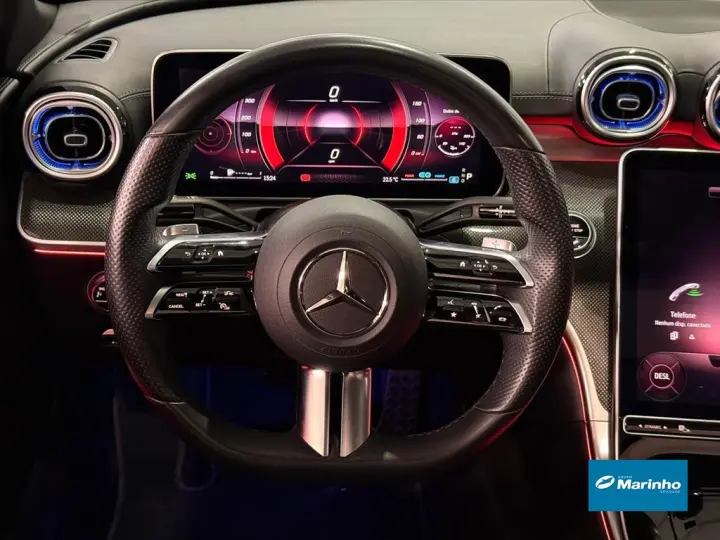 C 200 1.5 EQ BOOST HÍBRIDO AMG LINE 9G-TRONIC