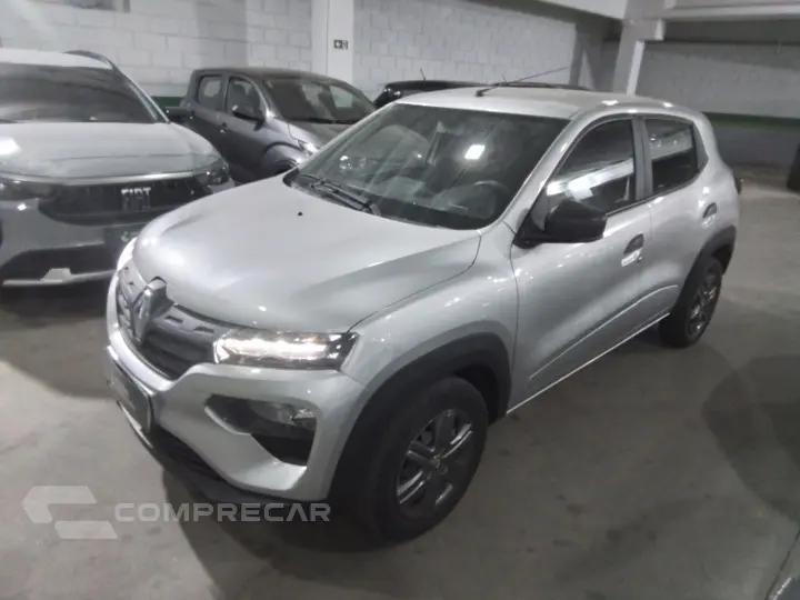 KWID 1.0 12V SCE FLEX ZEN MANUAL