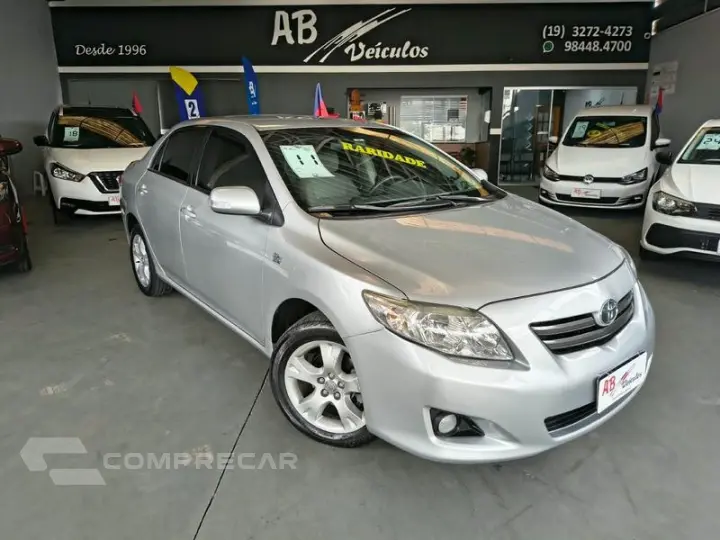 COROLLA XEI20FLEX