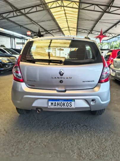 SANDERO Privilège Hi-Flex 1.6 16V 5p Aut