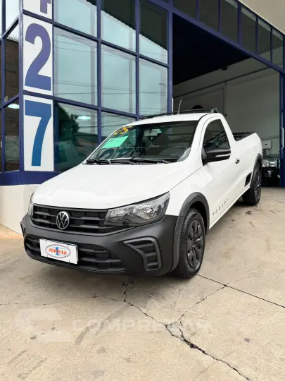 Saveiro Robust 1.6 Total Flex 16V