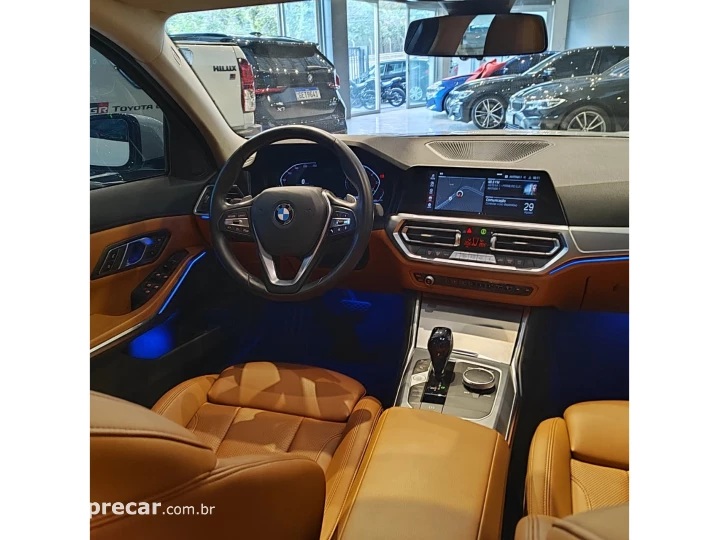 320i 2.0 16V TURBO FLEX SPORT GP AUTOMÁTICO