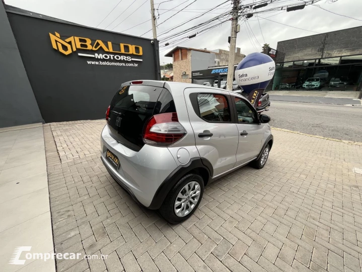 MOBI LIKE 1.0 Fire Flex 5p.