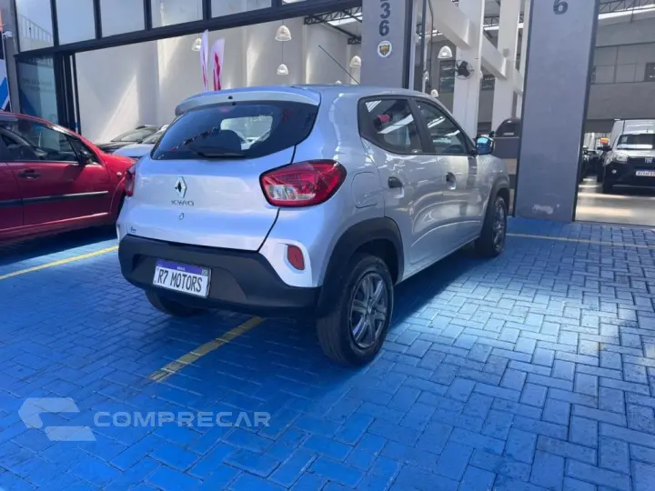KWID 1.0 12V SCE FLEX ZEN MANUAL