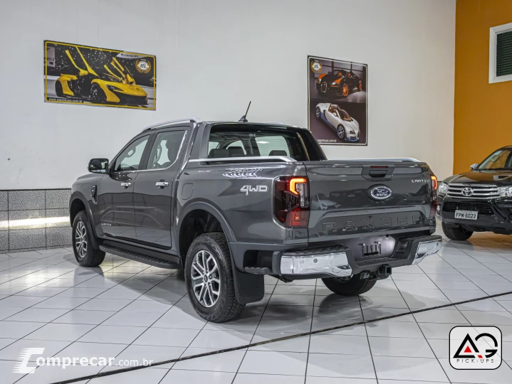 RANGER 3.0 Limited 16V 4X4 CD