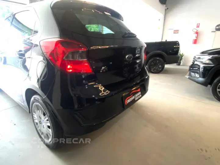KA + 1.0 Ti-vct SE Plus