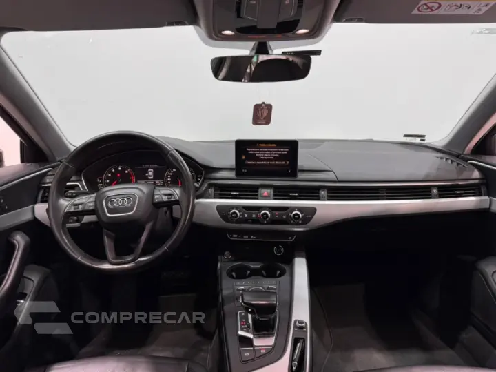 A4 2.0 TFSI ATTRACTION GASOLINA 4P S TRONIC