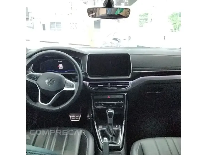 T-CROSS 1.4 250 TSI TOTAL FLEX HIGHLINE AUTOMÁTICO
