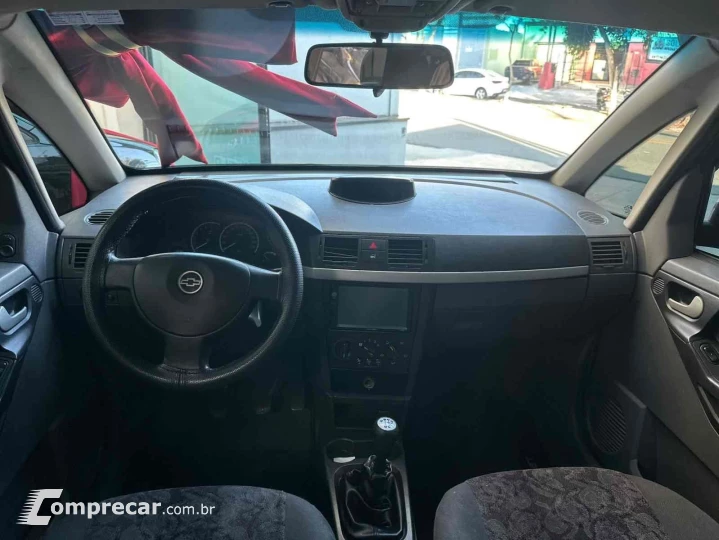 MERIVA 1.8 MPFI MAXX 8V FLEX 4P MANUAL