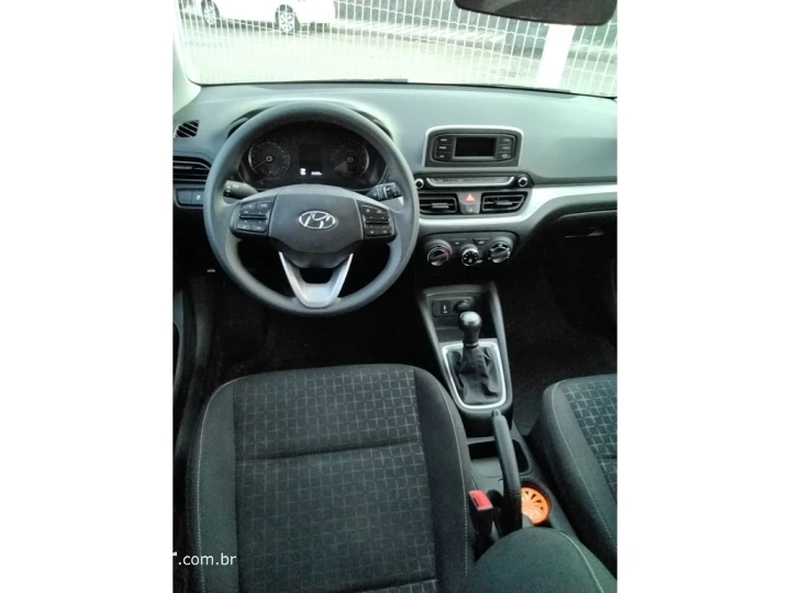 HB20 1.0 12V FLEX SENSE MANUAL