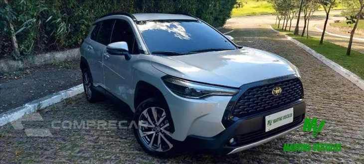 COROLLA CROSS 2.0 VVT-IE FLEX XRE DIRECT SHIFT