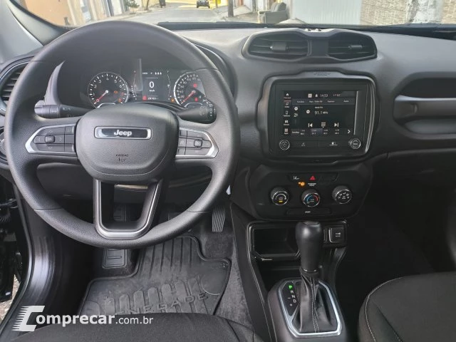 RENEGADE - 1.3 T270 TURBO SPORT AT6