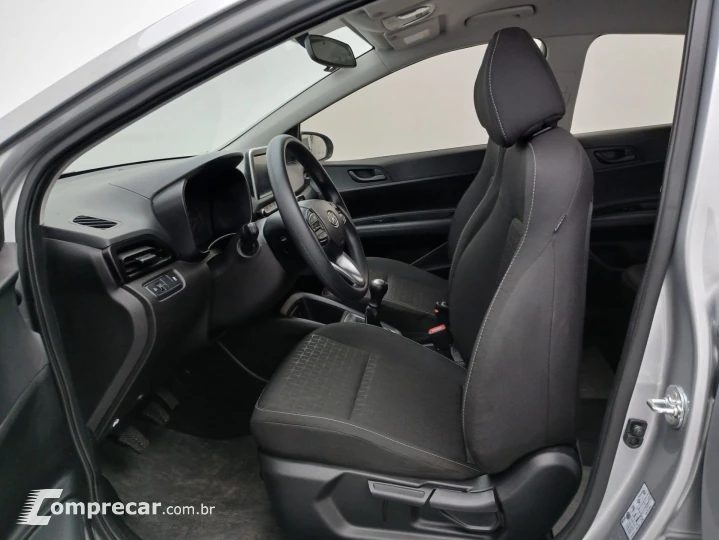 HB20 1.0 12V FLEX COMFORT PLUS MANUAL