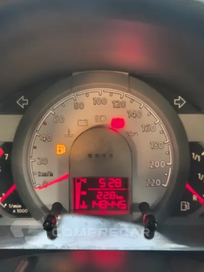 SPACEFOX 1.6 MI Trend 8V