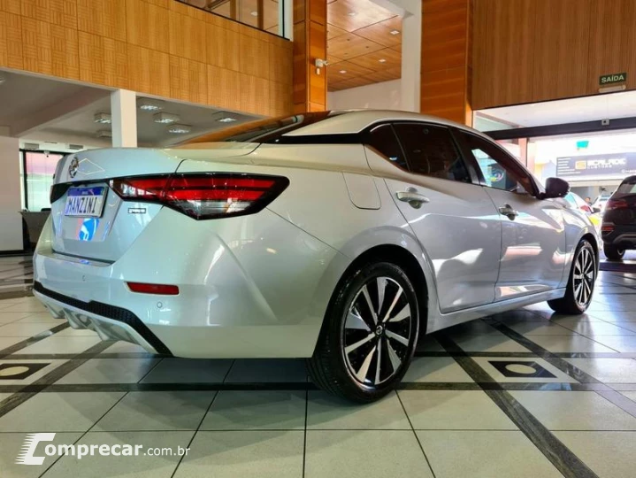 SENTRA EXC CVT