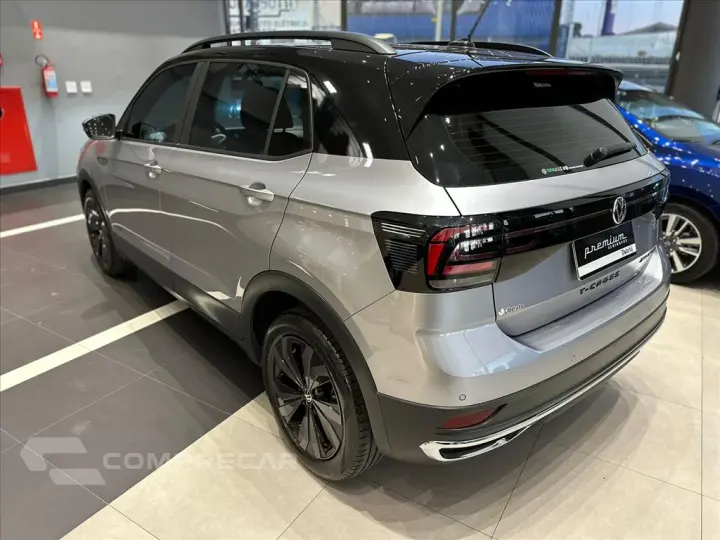 T-CROSS 1.0 200 TSI TOTAL FLEX THE TOWN AUTOMÁTICO