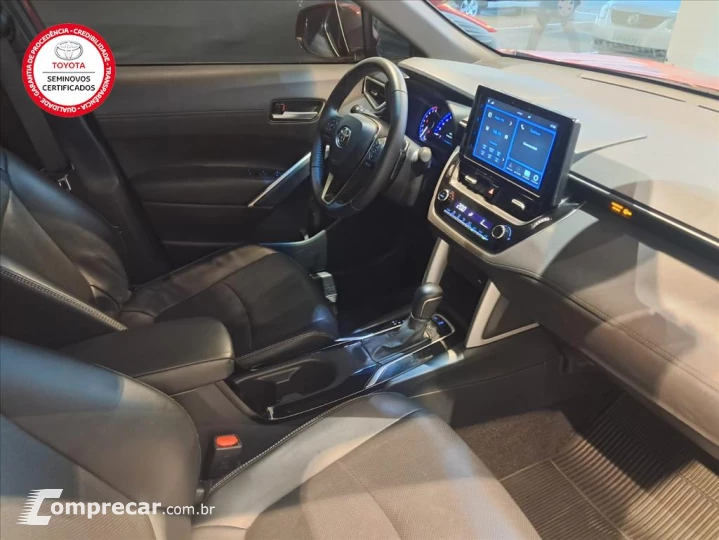 COROLLA CROSS 2.0 VVT-IE FLEX XRE DIRECT SHIFT