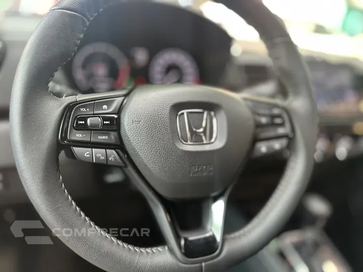 CITY 1.5 i-VTEC FLEX EXL CVT