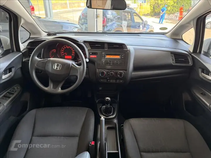 FIT 1.5 LX 16V