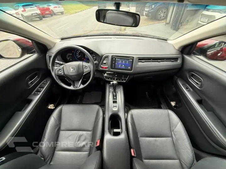 HR-V EXL 1.8 Flexone 16V 5p Aut.