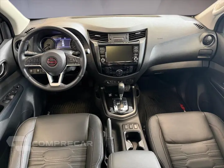 FRONTIER 2.3 16V TURBO DIESEL PRO4X CD 4X4 AUTOMÁ