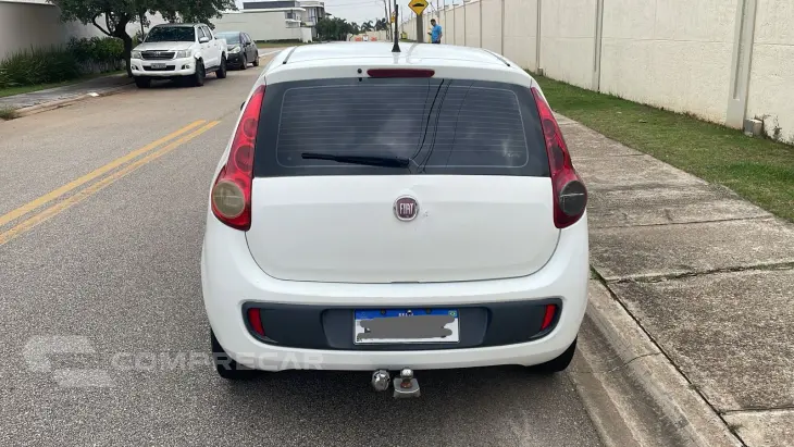 Fiat Palio Attractive 1.0 EVO Fire Flex 8V 5P 2015