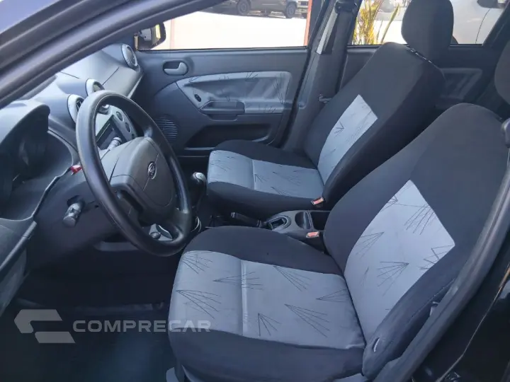 Fiesta 1.0 8V Flex/Class 1.0 8V Flex 5p