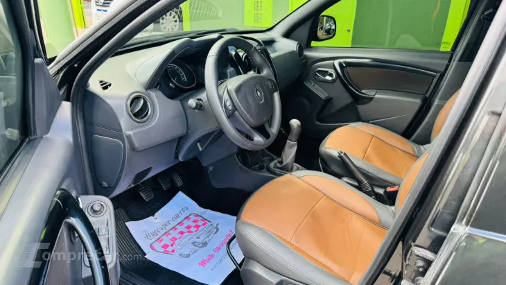 DUSTER 1.6 16V SCE Dynamique