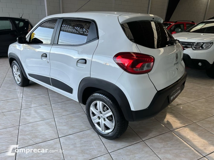 KWID 1.0 12V SCE ZEN