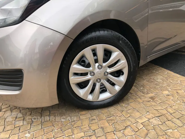 Hb20 1.6 Comfort Plus 16V Flex 4P Automático