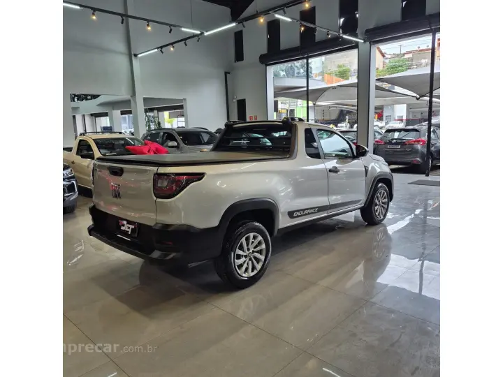 STRADA 1.4 FIRE FLEX ENDURANCE CS MANUAL