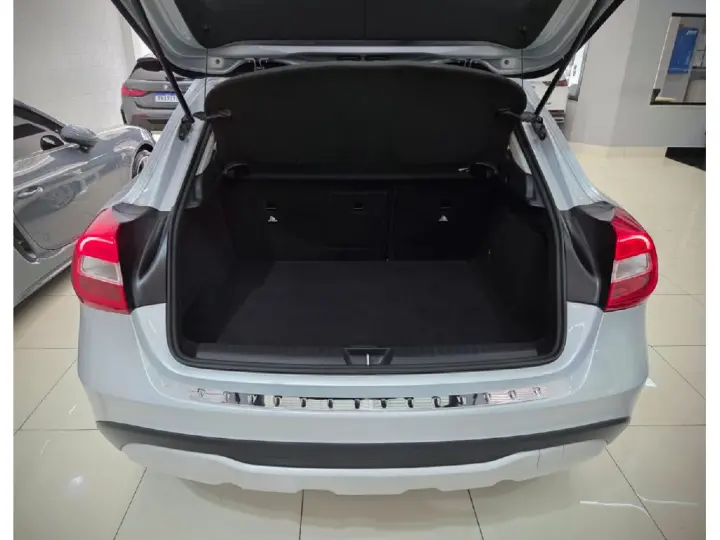 GLA 200 1.6 CGI STYLE 16V TURBO FLEX 4P AUTOMATICO