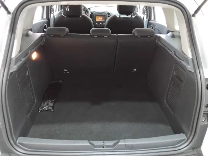 CAPTUR 1.6 16V SCE FLEX LIFE X-TRONIC