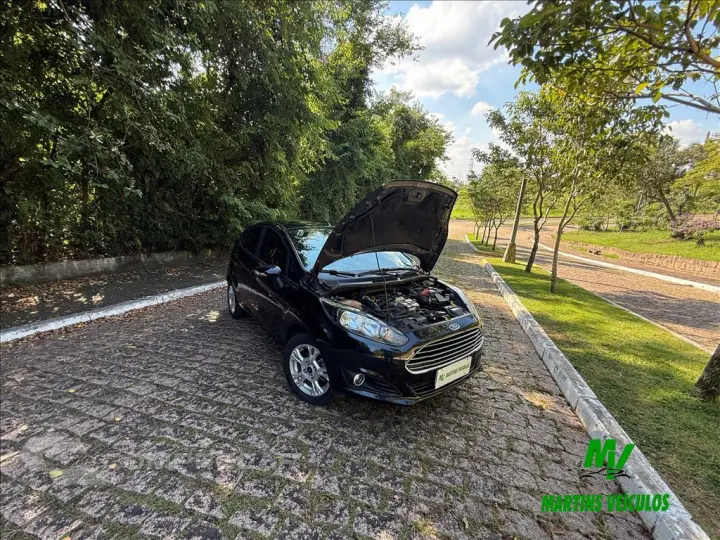 FIESTA 1.0 ECOBOOST SEL HATCH 12V GASOLINA 4P POW