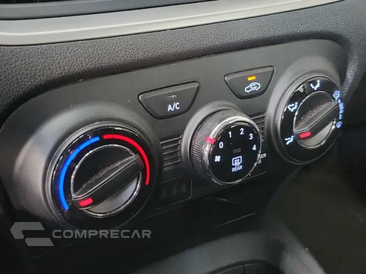 HB20 1.0 12V FLEX COMFORT PLUS MANUAL