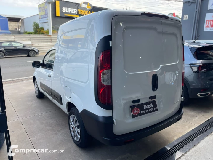 FIORINO 1.4 MPI Furgão Endurance 8V