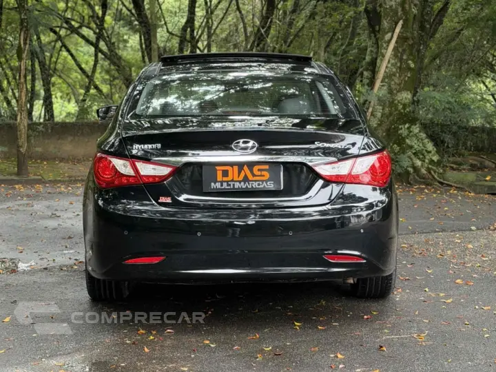 SONATA 2.4 MPFI V4 16V 182CV GASOLINA 4P AUTOMÁTICO