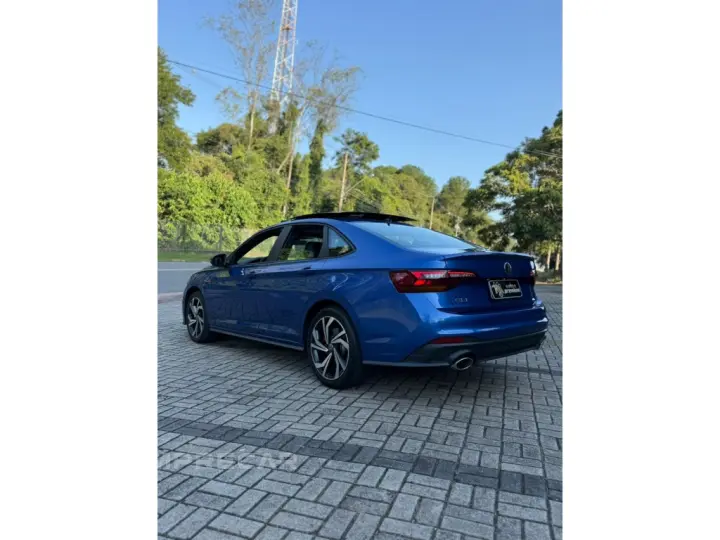 JETTA 2.0 350 TSI GASOLINA GLI DSG