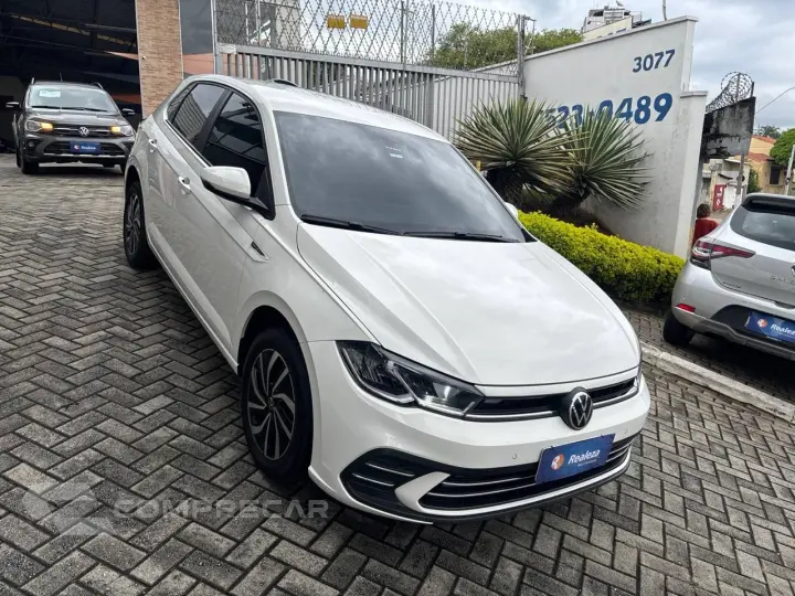 Polo Highline TSI 1.0 Flex 12V Aut.