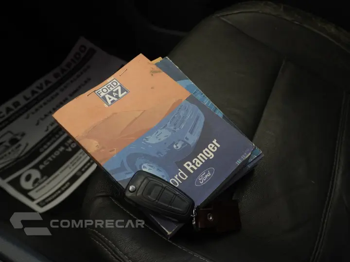 RANGER 2.5 XLT 4X2 CD 16V FLEX 4P MANUAL