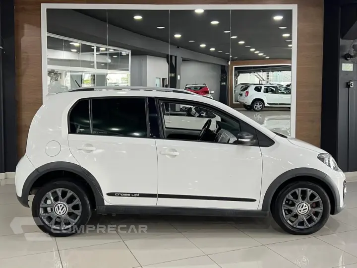 CROSS UP 1.0 TSI 12V FLEX 4P MANUAL