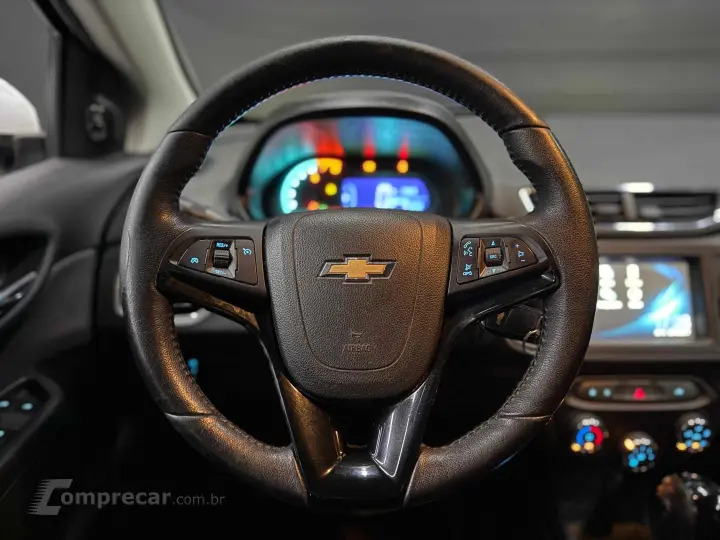 ONIX 1.4 MPFI LTZ 8V FLEX 4P AUTOMÁTICO