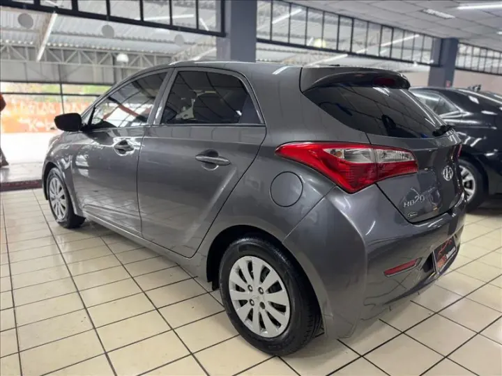 HB20 1.0 Comfort 12V