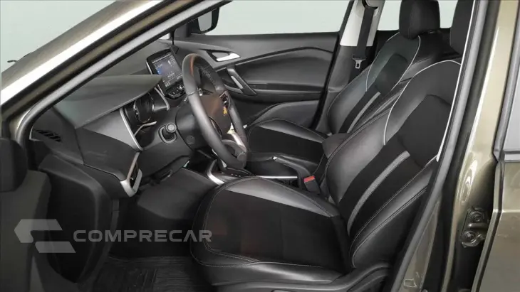 TRACKER 1.0 TURBO FLEX LTZ AUTOMÁTICO