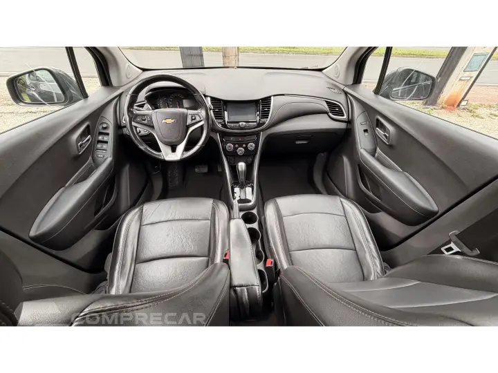 TRACKER 1.4 16V TURBO FLEX PREMIER AUTOMÁTICO