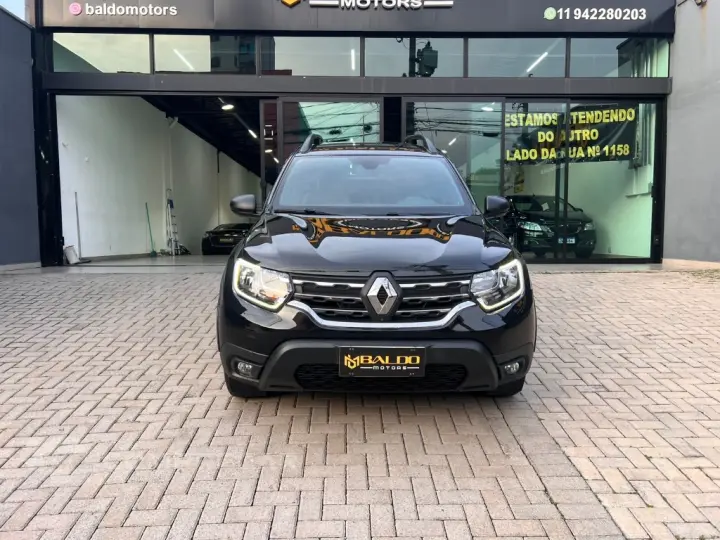 DUSTER Iconic 1.3 TB 16V Flex Aut.