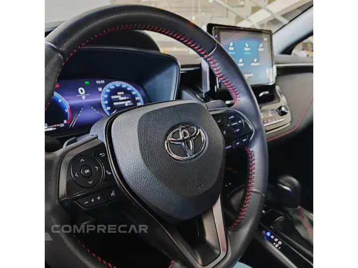 COROLLA 2.0 VVT-IE FLEX GR-S DIRECT SHIFT