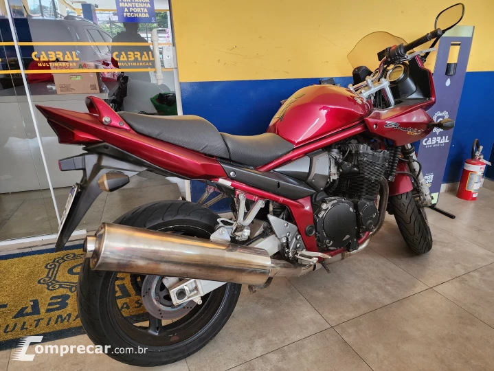 Bandit 1200 S