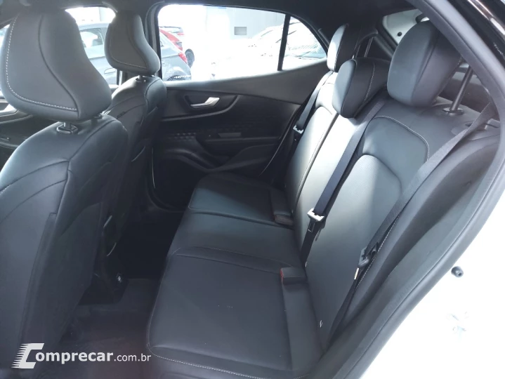 PULSE 1.0 TURBO 200 FLEX AUDACE CVT